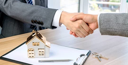 Sales & purchase brokerage